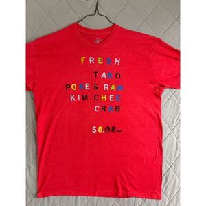 T&C‎ Surf Hawaii Tee Shirt Men's Large Short Sleeve